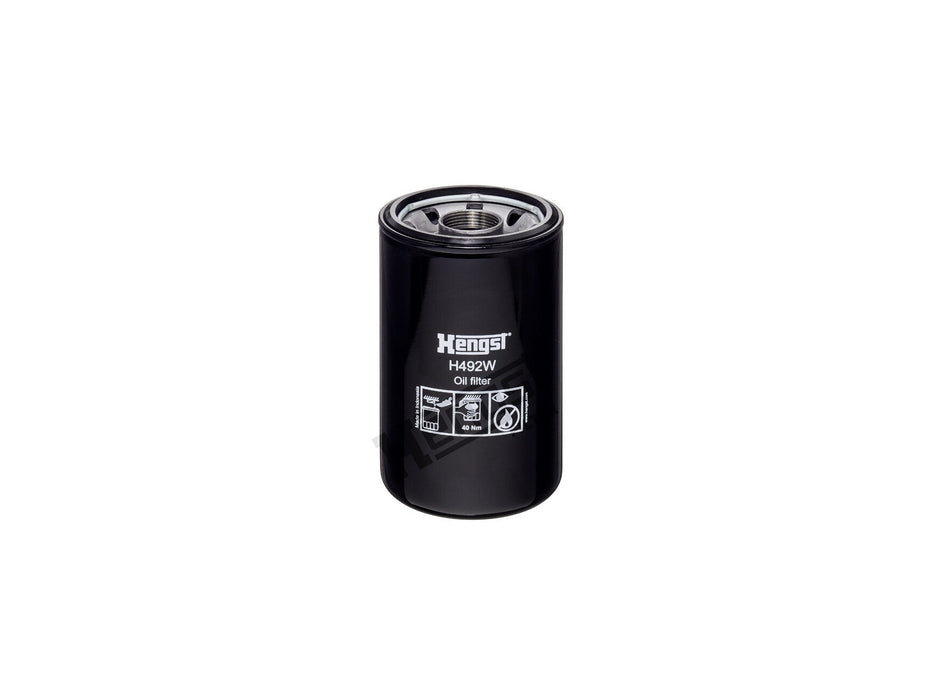 Original Hengst Ölfilter SpinOn H492W
