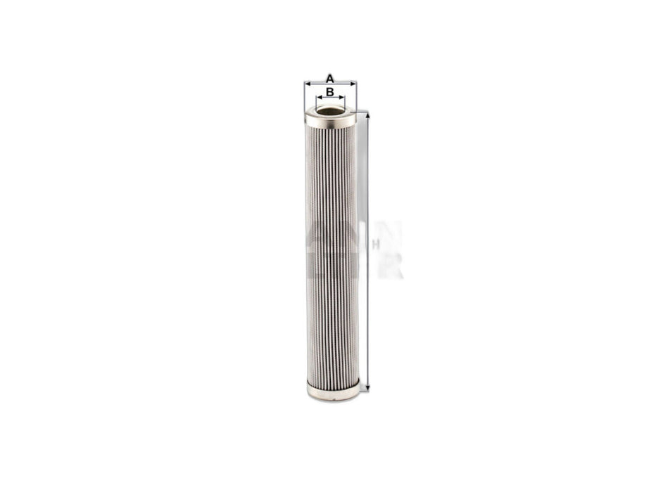 Original MANN-FILTER Hydraulikfilterelement HD 518