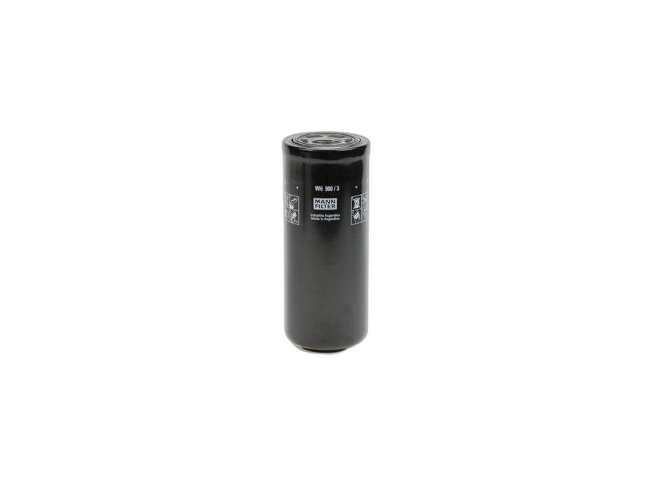 Original MANN-FILTER Hydraulikfilter SpinOn WH 980/3