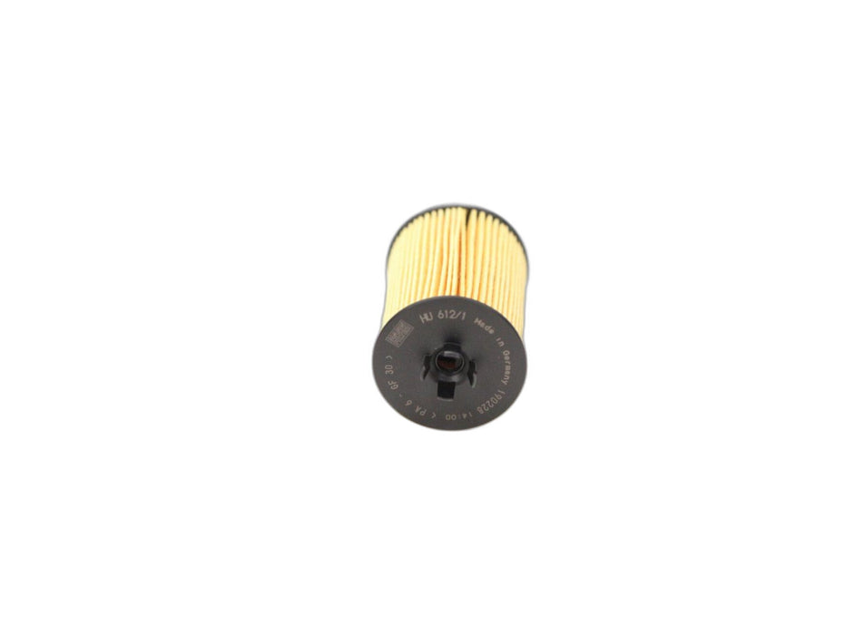Original MANN-FILTER Ölfilterelement, metallfrei HU 612/1 x