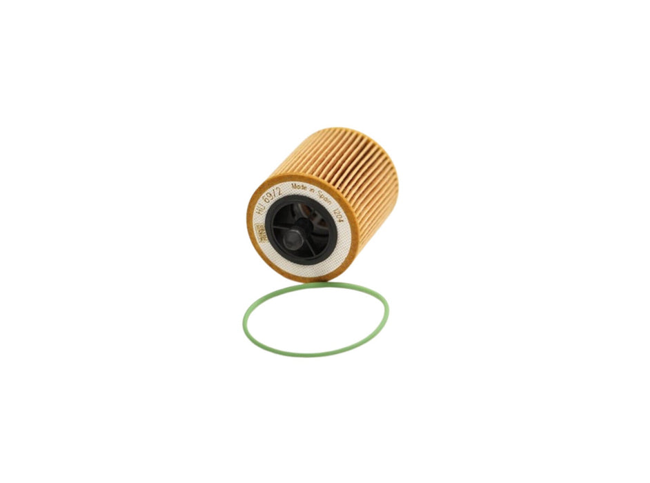 Original MANN-FILTER Ölfilterelement, metallfrei HU 69/2 x