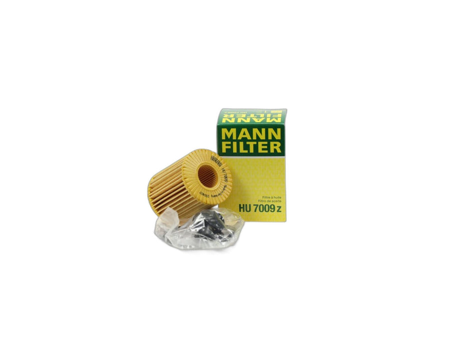 Original MANN-FILTER Ölfilterelement, metallfrei HU 7009 z
