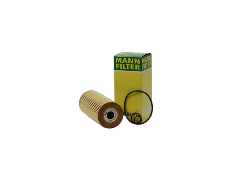 Original MANN-FILTER Ölfilterelement (metallfrei) HU 947/1 n