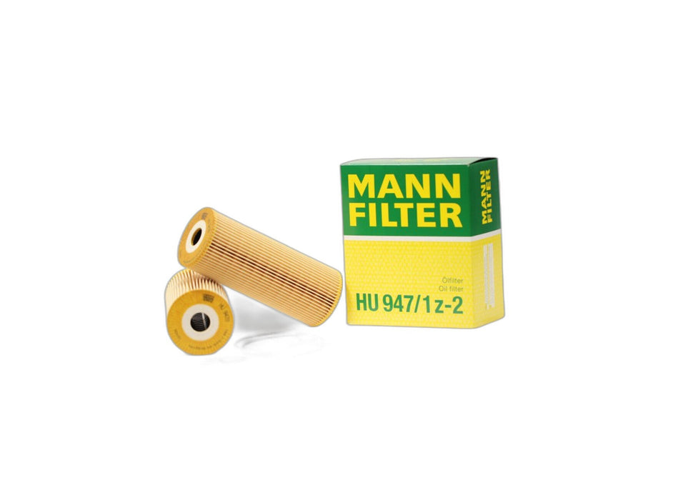 Original MANN-FILTER Ölfilterelement (Servicekit) HU 947/1 z-2