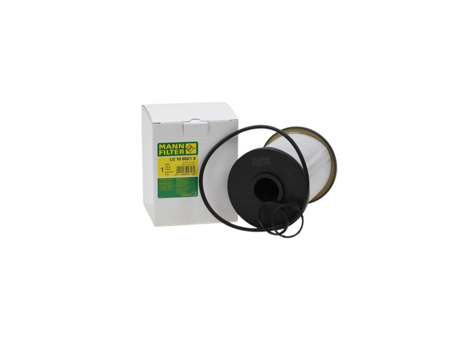 Original MANN-FILTER Ölabscheiderelement LC 10 002/1 X