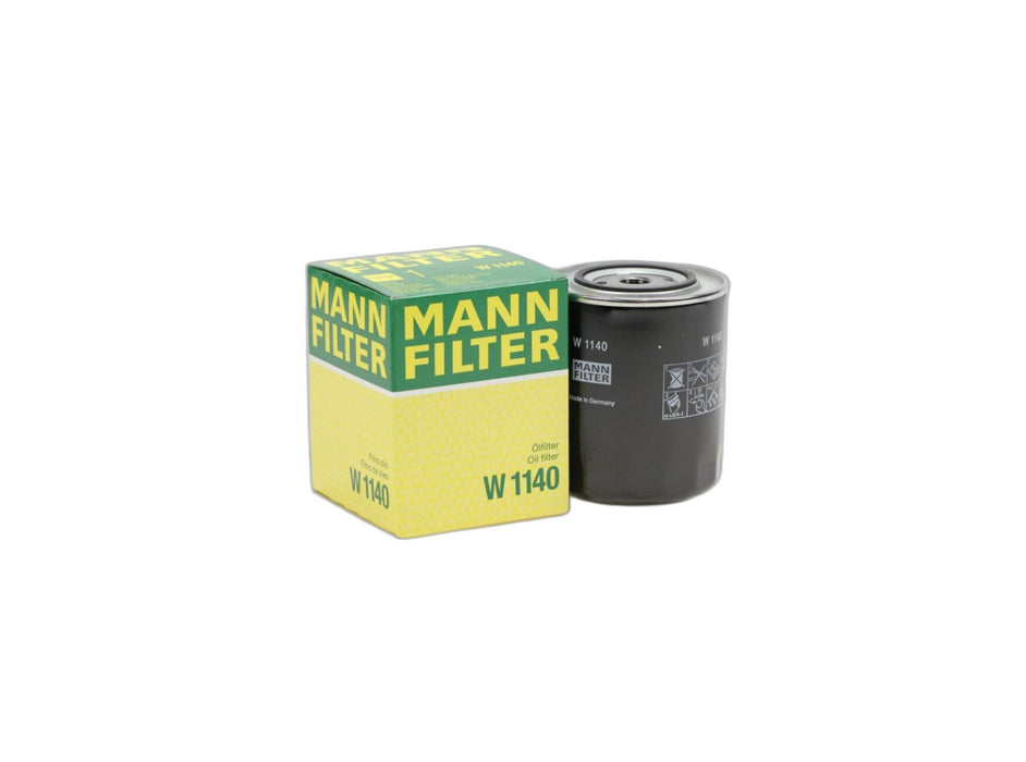 Original MANN-FILTER Ölfilter SpinOn W 1140