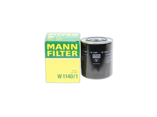Original MANN-FILTER Ölfilter SpinOn W 1140/1