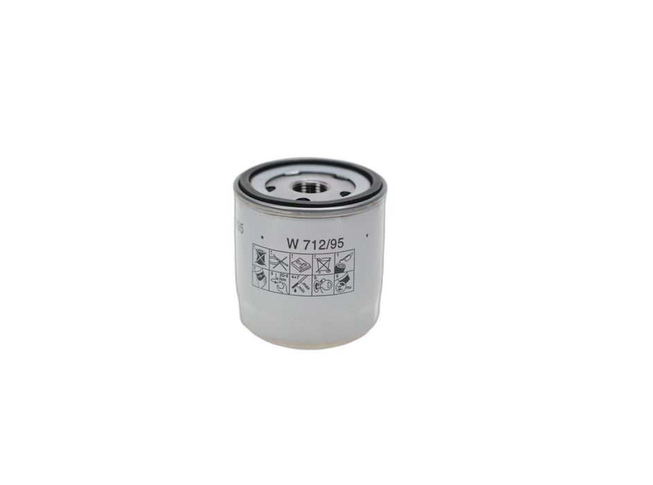 Original MANN-FILTER Ölfilter SpinOn W 712/95