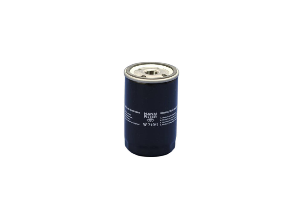 Original MANN-FILTER Ölfilter SpinOn W 719/1