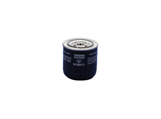 Original MANN-FILTER Ölfilter SpinOn W 920/17