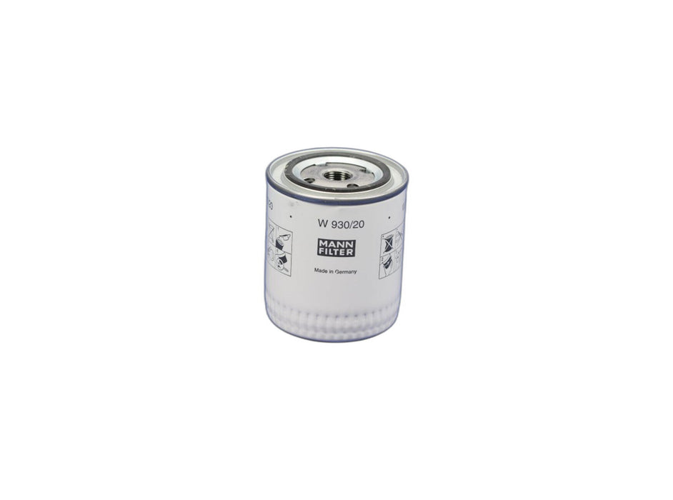 Original MANN-FILTER Ölfilter SpinOn W 930/20