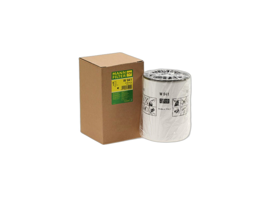 Original MANN-FILTER Ölfilter SpinOn W 941