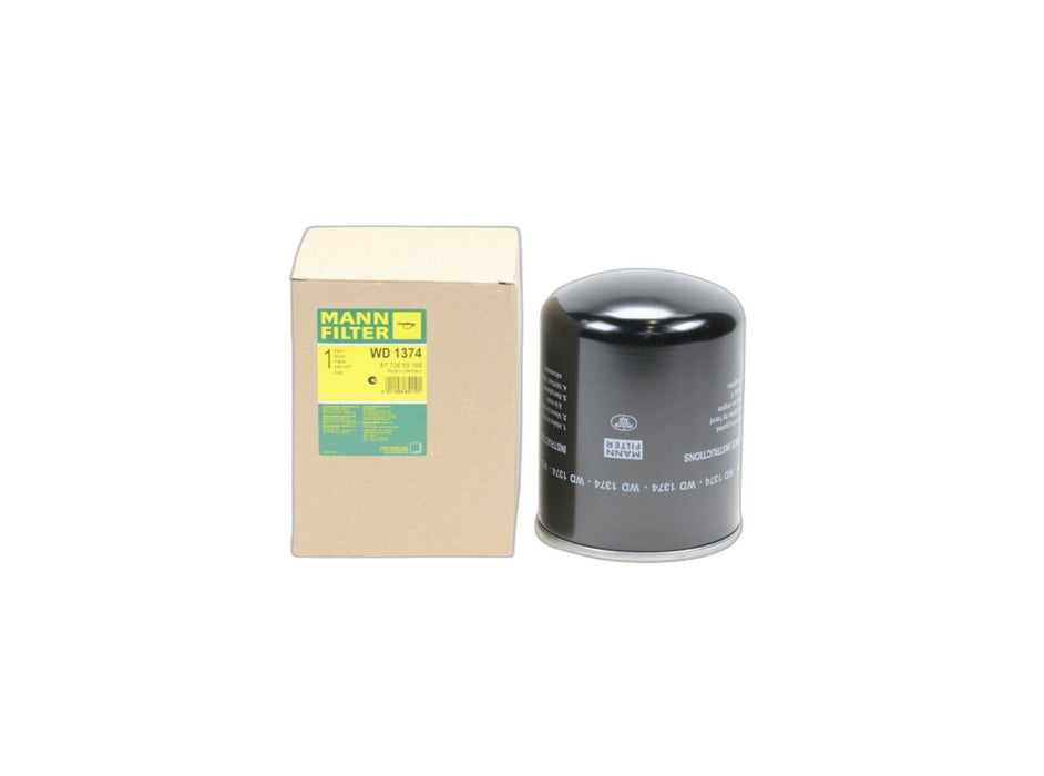 Original MANN-FILTER Ölfilter SpinOn WD 1374