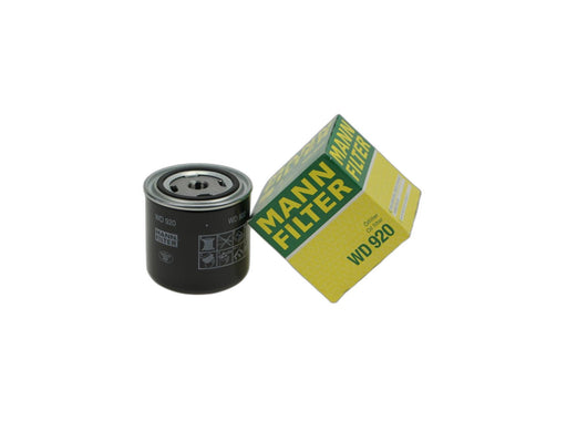 Original MANN-FILTER Ölfilter SpinOn WD 920