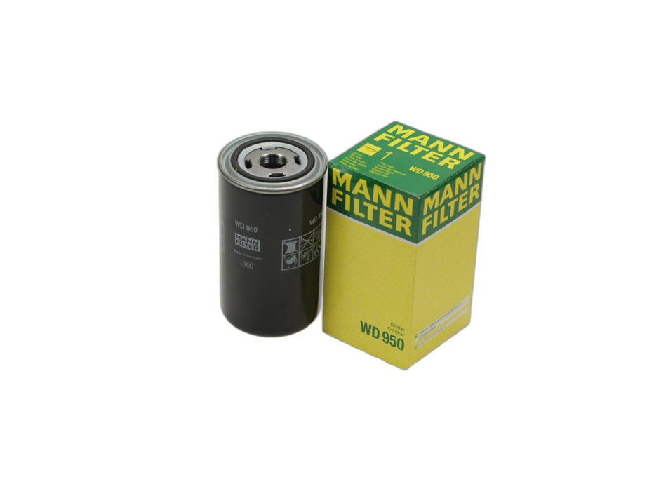 Original MANN-FILTER Ölfilter SpinOn WD 950