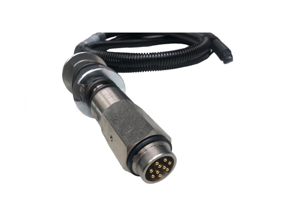 4116435 OilQuick Elektro-Stecker 3/4" 10-polig für OQ70/55 | OQ80
