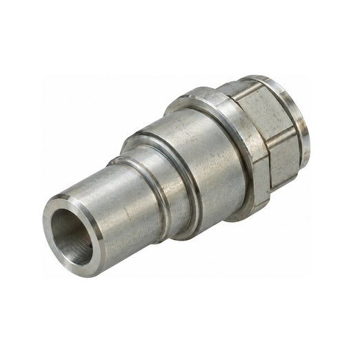 Pister Taklock Kupplungsstecker DN10 für PMK-20HV – Abbildung ähnlich (KI-Visualisierung nach Herstellerzeichnung), Art.-Nr. 950-999-049