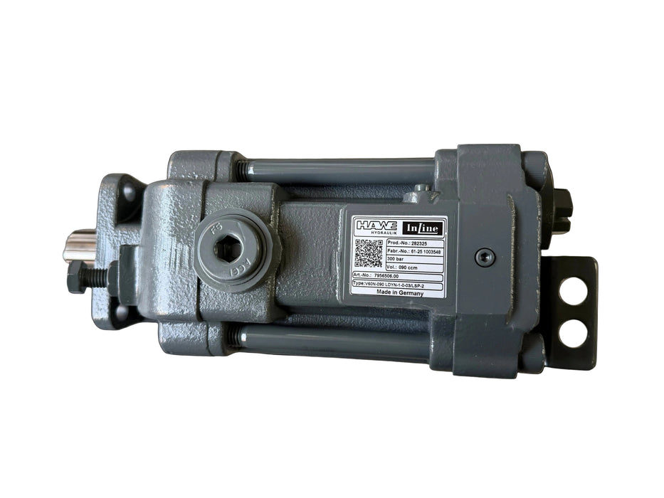 HAWE Axialkolben-Verstellpumpe V60N-090 (Typ: V60N-090 LDYN-1-0-03/LSP-2)