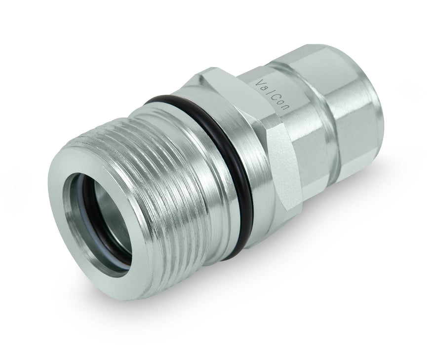 ValCon HDS | Muffe | iso14541 | CrIII | ValCon® - VC-HDS3-IG1/2BSP12M | DN12 | BSP | G1/2"-14 | IG