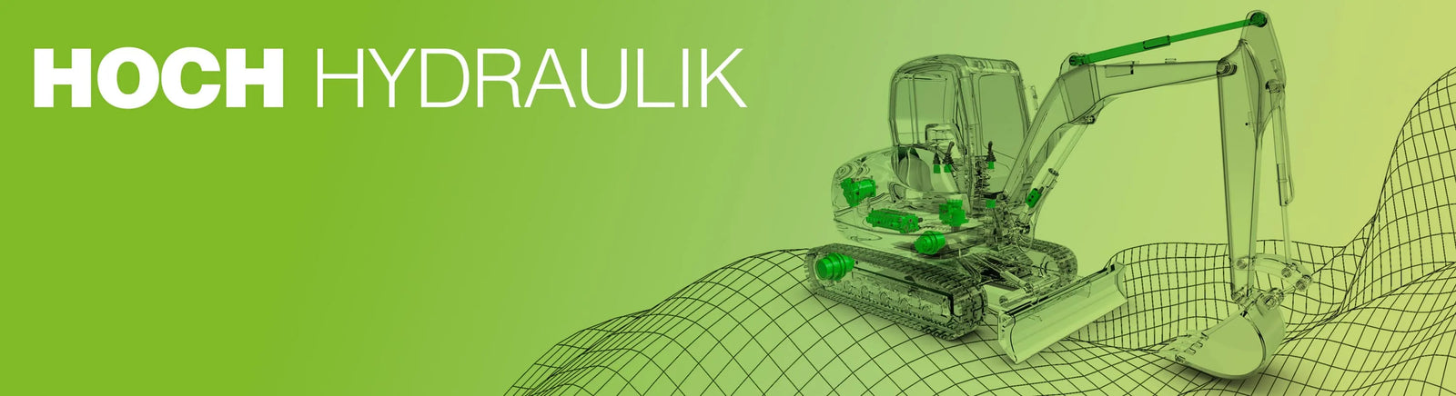 Alles rund um Hydraulik