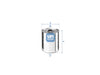 Original UFI Filters Ölfilterelement 20.012.00