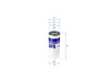 Original UFI Filters Ölfilter SpinOn 23.104.00
