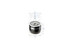 Original UFI Filters Ölfilter SpinOn 23.114.01