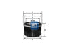 Original UFI Filters Ölfilter SpinOn 23.115.00