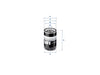 Original UFI Filters Ölfilter SpinOn 23.130.00