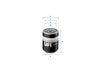 Original UFI Filters Ölfilter SpinOn 23.256.00