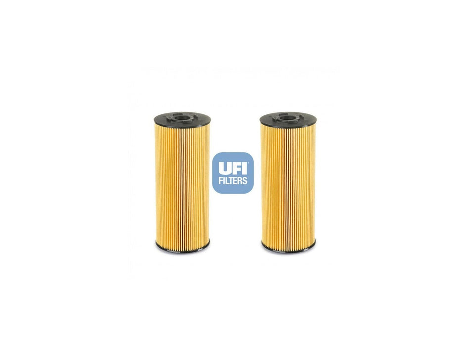 Original UFI Filters Ölfilterelement 25.133.00