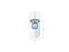 Original UFI Filters Ölfilter SpinOn 80.043.00