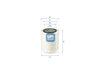 Original UFI Filters Wechselfilter 80.059.00