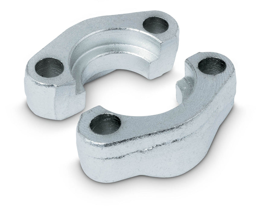 ValCon SAE Flanschhaelften | 3000 PSI | Paarig - VC-CSF08 | DN12