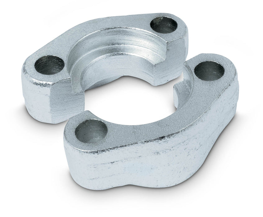 ValCon SAE Flanschhaelften | 6000 PSI | Paarig - VC-CSF6-12 | DN16/19