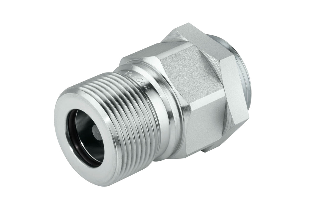 ValCon ED | Muffe | ZN-NI | ValCon® - VC-ED12BSP20M | DN19 | BSP | G3/4"-14 | IG