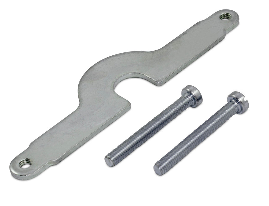 ValCon Befestigungshalter | Anschluss Hinten - VC-MANO100PH-BH | 100MM