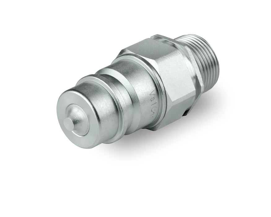 ValCon PP | Stecker | iso7241-1A | CrIII | ValCon® - VC-PP-CEL12-12S | DN12 | METRISCH | M18x1,5 | 12L | AG